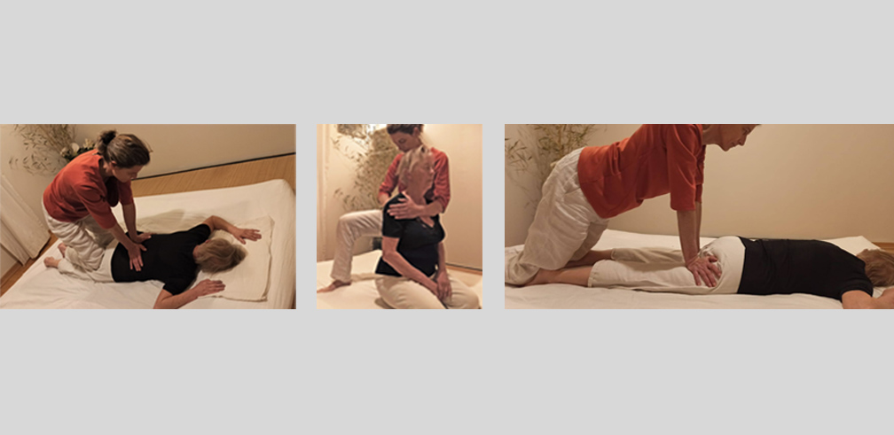 Photos Massages shiatsu traditionnel