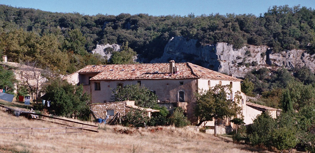 Photo du gite de Chaloux
