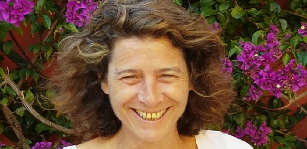 Photo de Delphine Mira