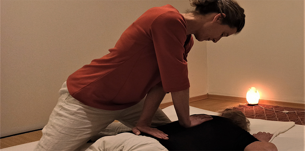  Photo de Massage shiatsu traditionnel