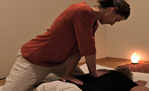 Photo de massage Shiatsu